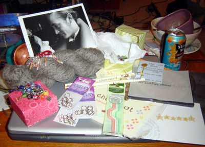 the most wondefulest package ever