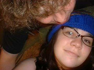 cutie boy and then there is me