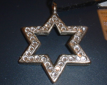 i'm a jewish disco queen!