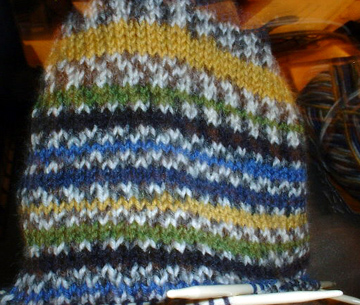 too large for my feet, but perfect for my hobbit footed adam