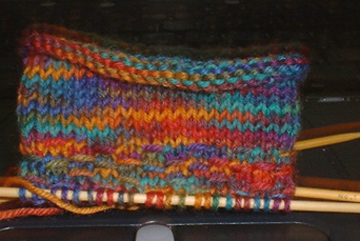 because they're stranded. ha ha ha.