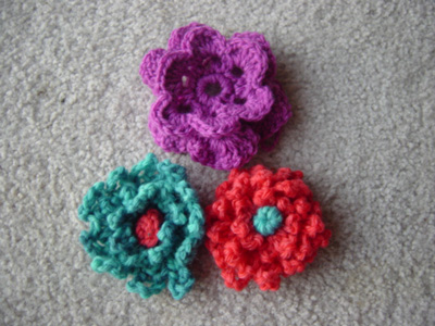 lions and tigers and flowers- oh my!