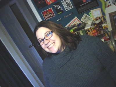 'i'm not sure why i'm at such an odd angle. 