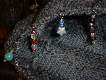 those lovely stitch markers!