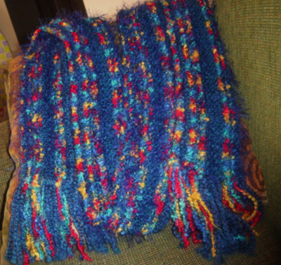 seriously, a nightmare.