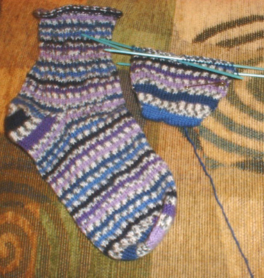 once again, it's regia provence, colour #5270