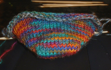 elementary, my dear knitters