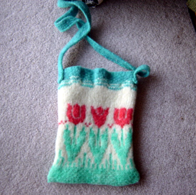 it has a moderately wonky shape.